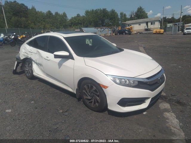 2018 HONDA CIVIC SEDAN EX VIN: 2HGFC2F7XJH545509