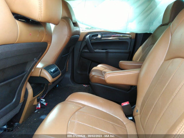 2014 BUICK ENCLAVE PREMIUM VIN: 5GAKRCKD4EJ151152