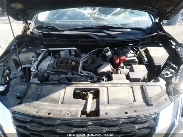 5N1AT3BB5MC696530 Nissan ROGUE SV