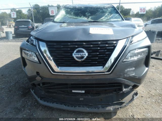 5N1AT3BB5MC696530 Nissan ROGUE SV
