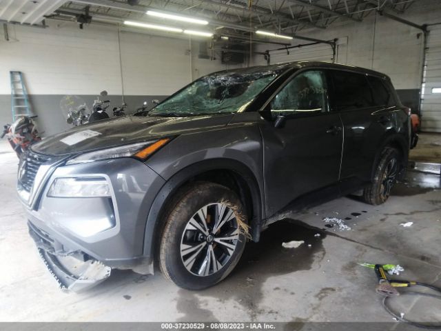 5N1AT3BB5MC696530 Nissan ROGUE SV