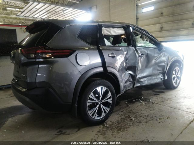 5N1AT3BB5MC696530 Nissan ROGUE SV
