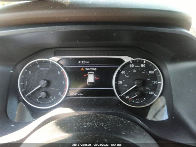 5N1AT3BB5MC696530 Nissan ROGUE SV