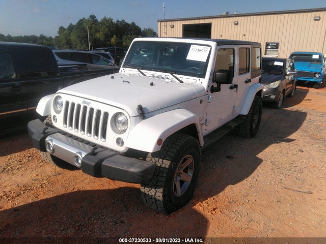 1C4BJWEG9JL913533 Jeep Wrangler Jk Unlimited Sahara