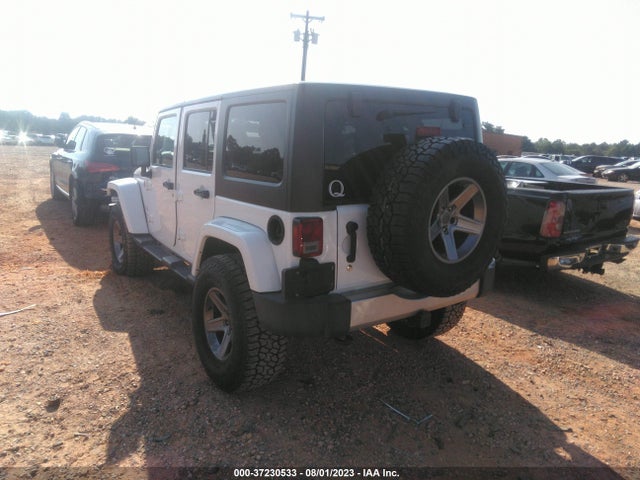 1C4BJWEG9JL913533 Jeep Wrangler Jk Unlimited Sahara