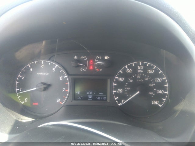 2017 NISSAN SENTRA S VIN: 3N1AB7AP8HY314714