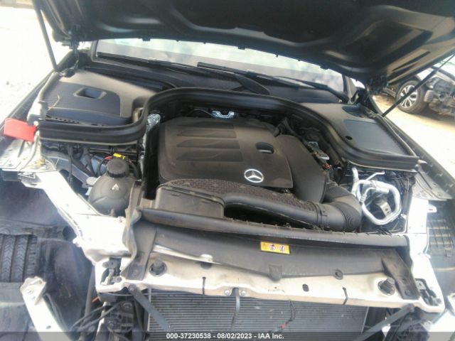 W1N0J8EB4NG097667 Mercedes-Benz Glc Glc 300