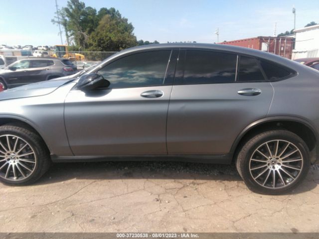 W1N0J8EB4NG097667 Mercedes-Benz Glc Glc 300