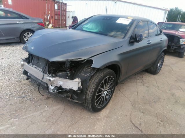 W1N0J8EB4NG097667 Mercedes-Benz Glc Glc 300