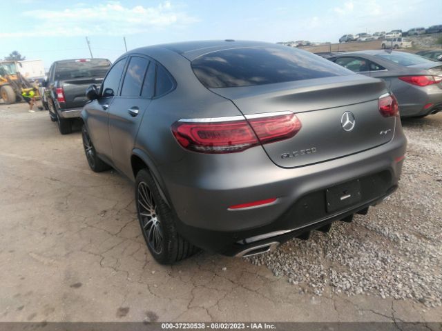 W1N0J8EB4NG097667 Mercedes-Benz Glc Glc 300