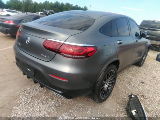 W1N0J8EB4NG097667 Mercedes-Benz Glc Glc 300