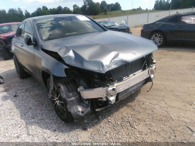 W1N0J8EB4NG097667 Mercedes-Benz Glc Glc 300