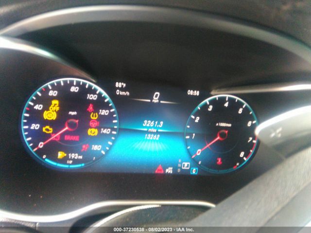 W1N0J8EB4NG097667 Mercedes-Benz Glc Glc 300