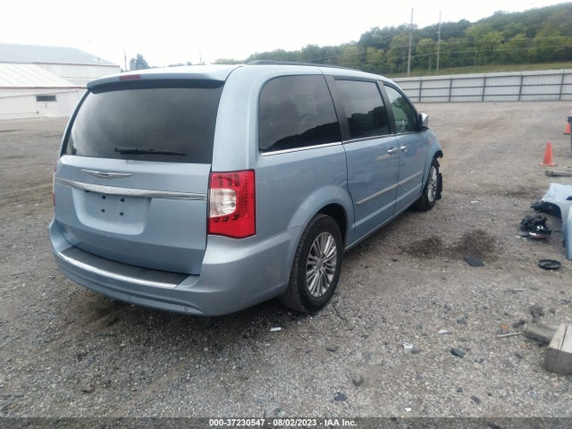 2013 CHRYSLER TOWN & COUNTRY TOURING-L VIN: 2C4RC1CG1DR563888