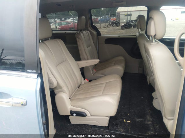 2013 CHRYSLER TOWN & COUNTRY TOURING-L VIN: 2C4RC1CG1DR563888