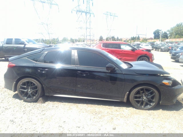 Honda Civic Hatchback Sport 2023 19XFL2H84PE011107 Image 5