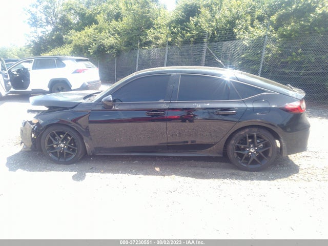 Honda Civic Hatchback Sport 2023 19XFL2H84PE011107 Image 6