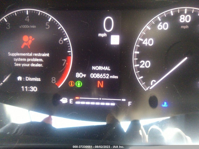 Honda Civic Hatchback Sport 2023 19XFL2H84PE011107 Image 7