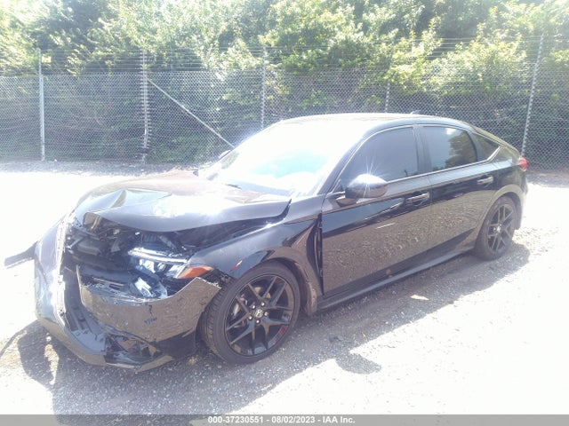 Honda Civic Hatchback Sport 2023 19XFL2H84PE011107 Image 2