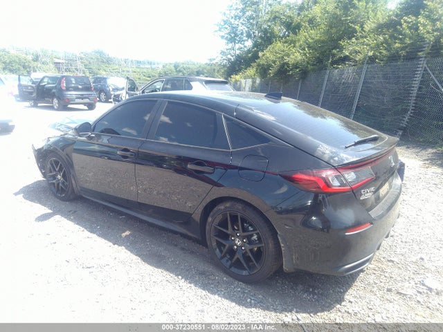 Honda Civic Hatchback Sport 2023 19XFL2H84PE011107 Image 9
