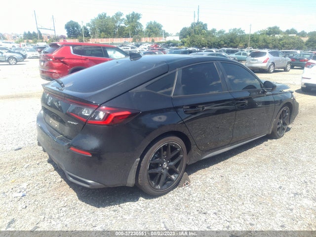 Honda Civic Hatchback Sport 2023 19XFL2H84PE011107 Image 10