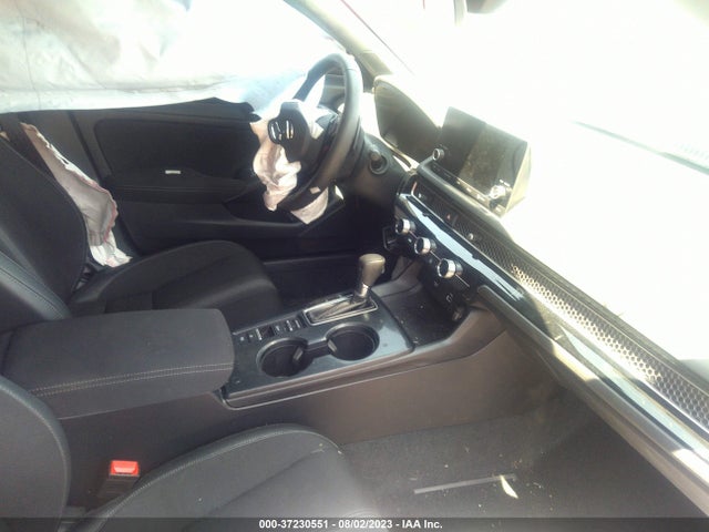 Honda Civic Hatchback Sport 2023 19XFL2H84PE011107 Image 11