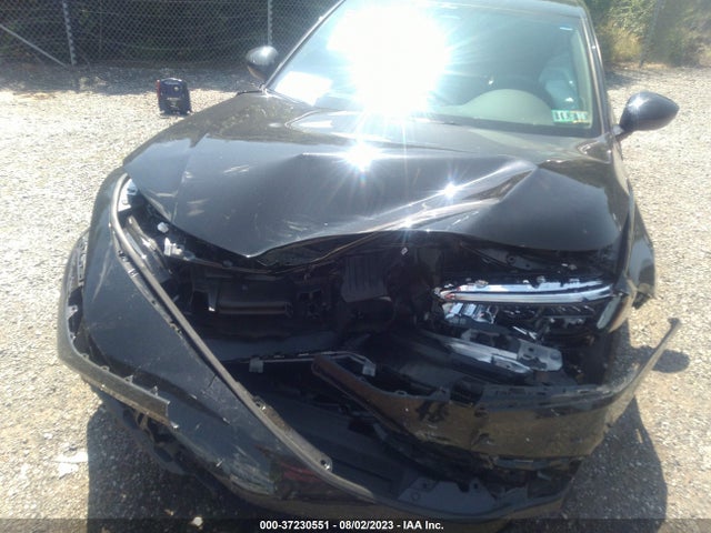 Honda Civic Hatchback Sport 2023 19XFL2H84PE011107 Image 12