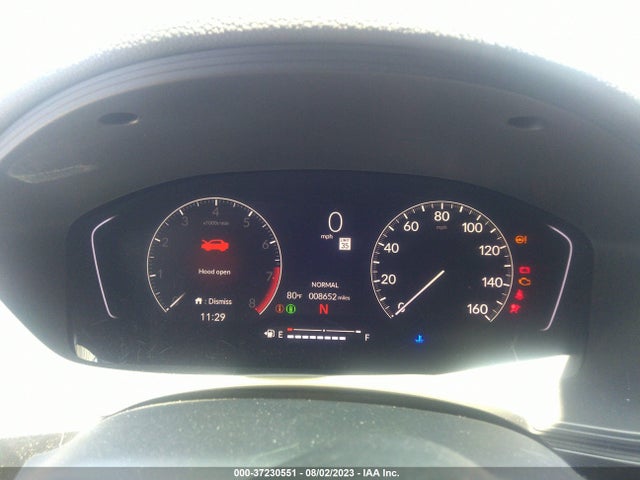 Honda Civic Hatchback Sport 2023 19XFL2H84PE011107 Image 13
