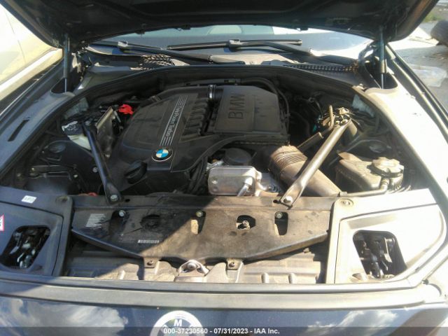 WBA5B1C57ED484470 BMW 5 Series 535i