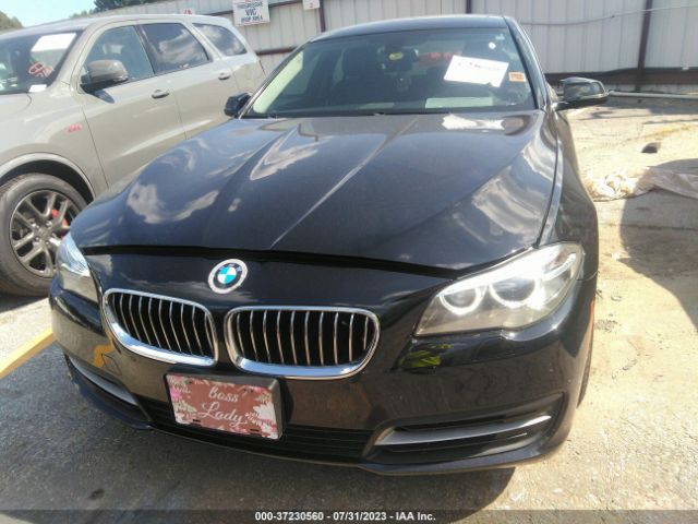 WBA5B1C57ED484470 BMW 5 Series 535i