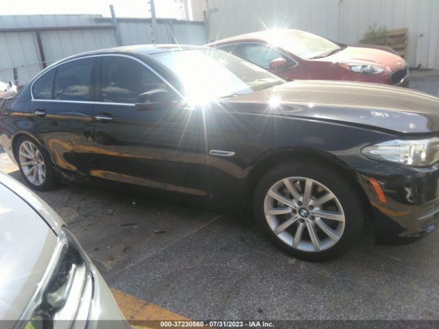 WBA5B1C57ED484470 BMW 5 Series 535i
