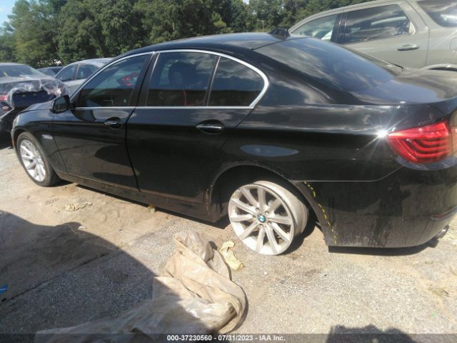 WBA5B1C57ED484470 BMW 5 Series 535i