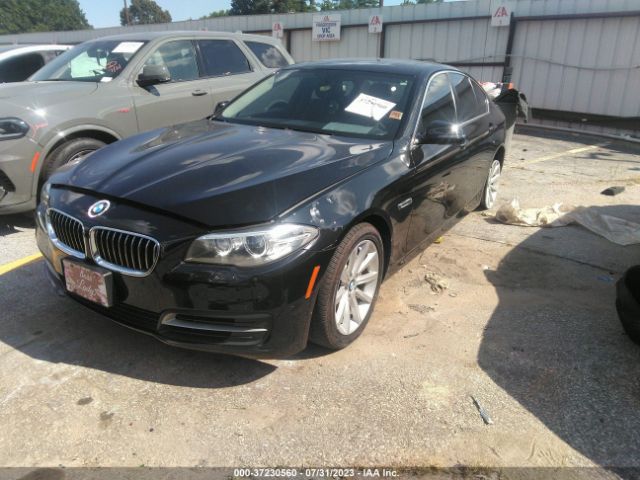 WBA5B1C57ED484470 BMW 5 Series 535i