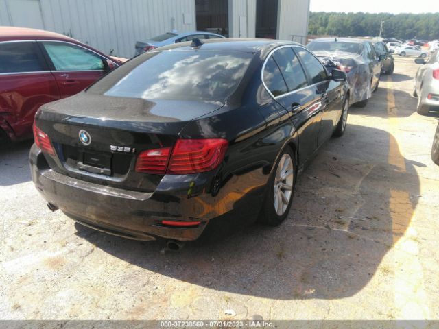 WBA5B1C57ED484470 BMW 5 Series 535i