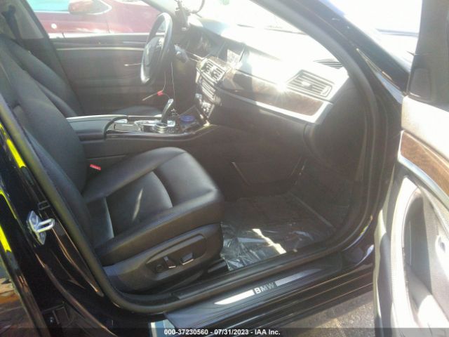 WBA5B1C57ED484470 BMW 5 Series 535i