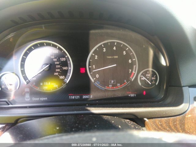 WBA5B1C57ED484470 BMW 5 Series 535i
