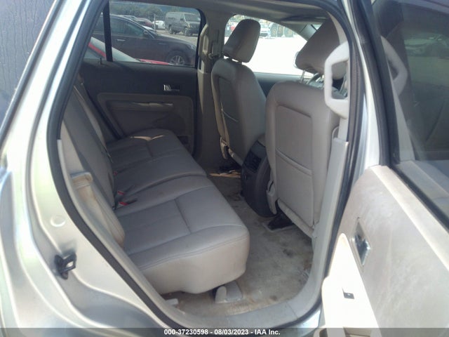 2010 FORD EDGE SEL VIN: 2FMDK3JC3ABB63632
