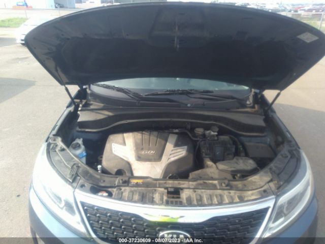5XYKTDA71EG498455 KIA SORENTO LX