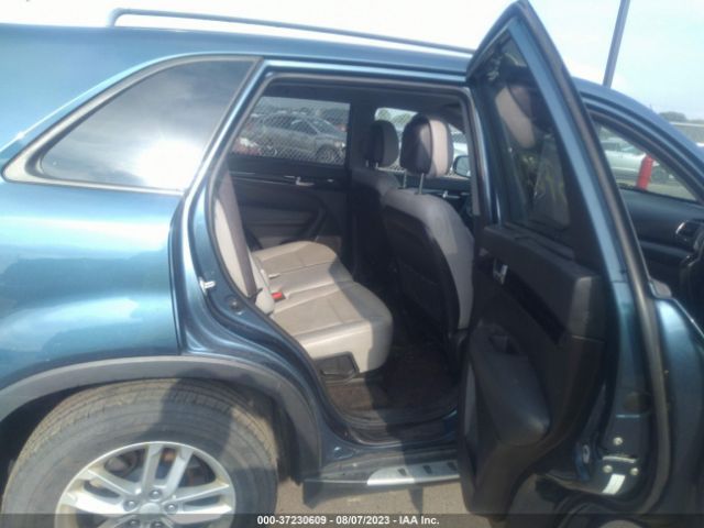 5XYKTDA71EG498455 KIA SORENTO LX