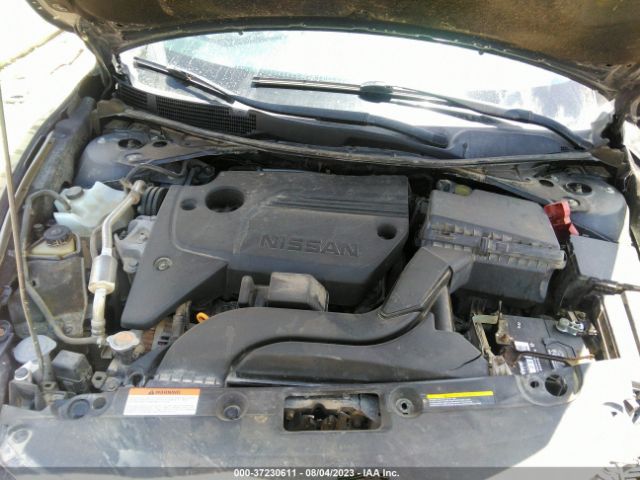 1N4AL3AP8JC214068 Nissan Altima 2.5 Sl