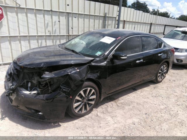 1N4AL3AP8JC214068 Nissan Altima 2.5 Sl