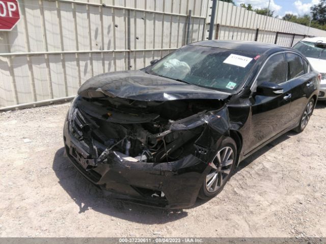 1N4AL3AP8JC214068 Nissan Altima 2.5 Sl