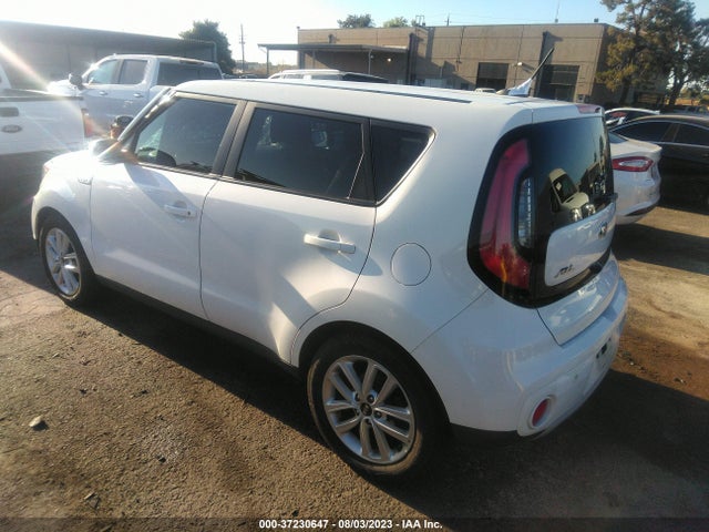 Aukcja sprzedaży 2019 Kia Soul +, vin: KNDJP3A5XK7629402, numer aukcji: 37230647