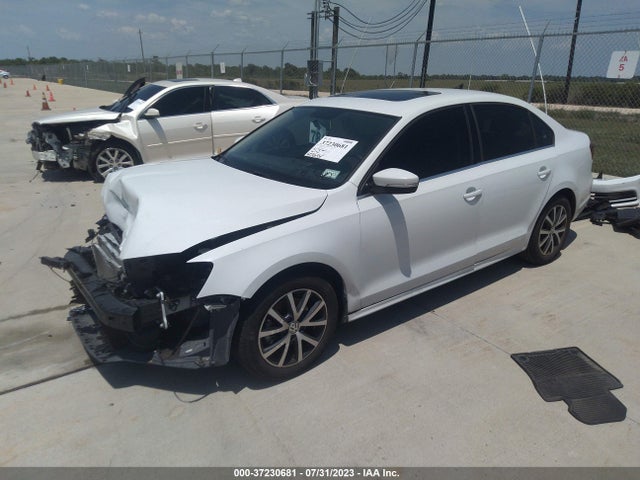 3VWDB7AJ9HM232551 Volkswagen Jetta 1.4t Se