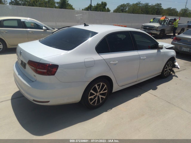 3VWDB7AJ9HM232551 Volkswagen Jetta 1.4t Se