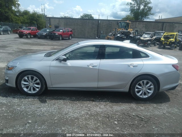 Chevrolet MALIBU LT 2020 1G1ZD5ST1LF069113 Image 14