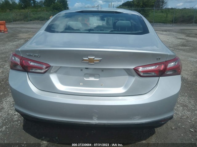 Chevrolet MALIBU LT 2020 1G1ZD5ST1LF069113 Image 16