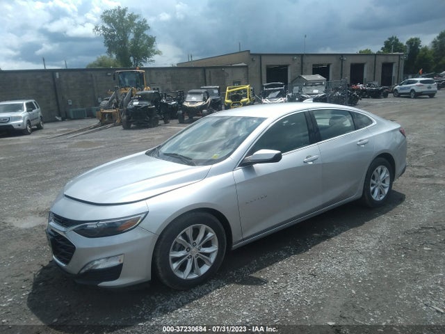 Chevrolet MALIBU LT 2020 1G1ZD5ST1LF069113 Image 2