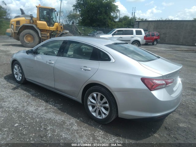 Chevrolet MALIBU LT 2020 1G1ZD5ST1LF069113 Image 3