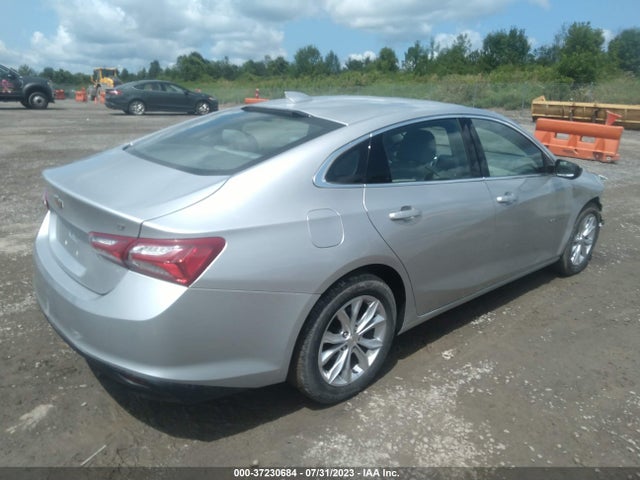 Chevrolet MALIBU LT 2020 1G1ZD5ST1LF069113 Image 4